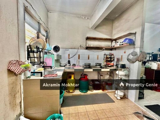 FREEHOLD & FACING OPEN | Double Storey Terrace, Taman Sutera Kajang