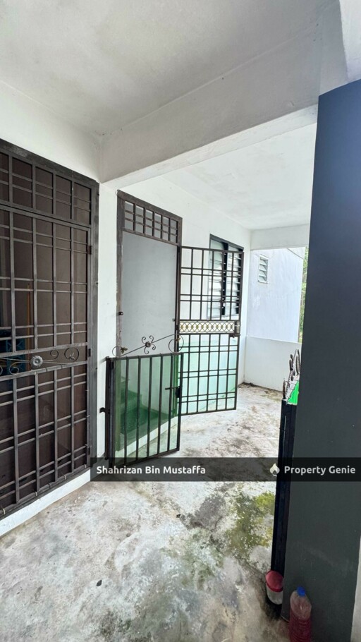 Pangsapuri Bandar Baru Uda