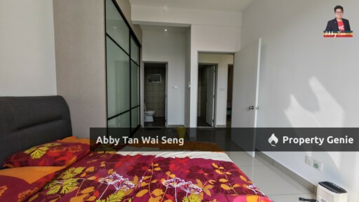Bukit Bantayan | Top Floor | Mountain & Facilities Views