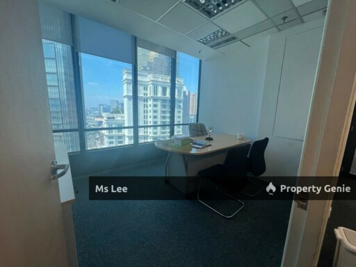 Menara Keck Seng @ Bukit Bintang, KL - Fully Fitted Office - Ready to Move in August 2025