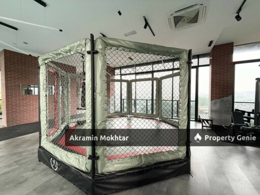 Fully Furnished, Renovated & 2 Parking | Astoria Residence, Jalan Ampang Kuala Lumpur (Penthouse)