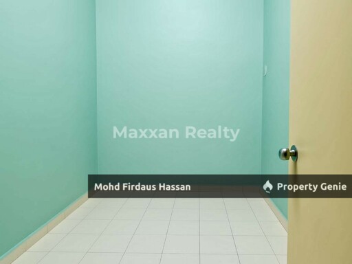 Renovated and Below Market Value! Double Storey Terrace, Bandar Putra Bertam, Penang.