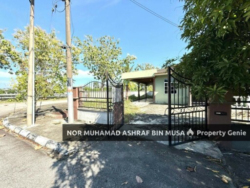 Banglo 200k Below Market Taman Rupawan Kepala Batas Pulau Pinang