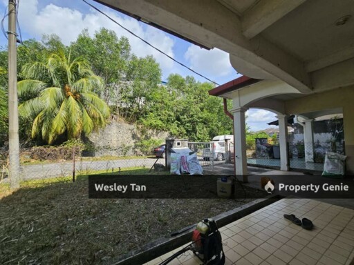 Cheng Perdana Freehold Corner 2 Stry House Non Bumi 3,638sf Extra Land