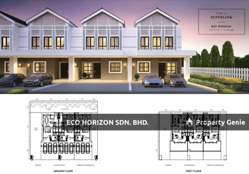 Ashton, Eco Horizon