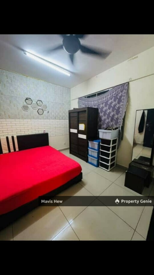 For Rent, ARC Austin Hills @Taman Day, 1 Carpark, Fully Furnished