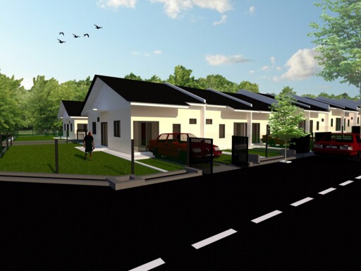 RUMAH MAKMUR TANJUNG GAHAI (RMTG)