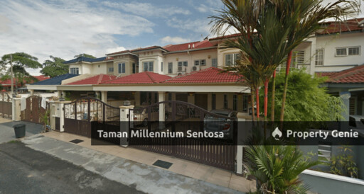 Taman Millennium Sentosa