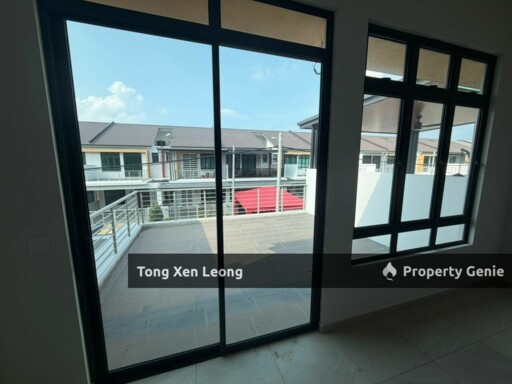 Double Storey @ Krubong Heights For Sale !!