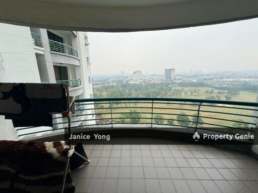 The Straits View Condominium @ Permas Jaya