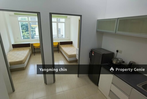3 Bedrooms Unit @ MH Unilodge, Kampar
