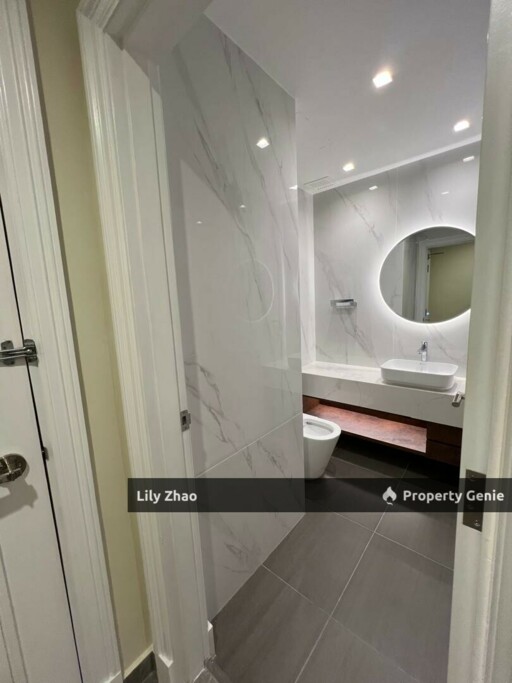 3 Kia Peng Serviced Residence for Rent, Newly Renovated, Luxury Living near KLCC