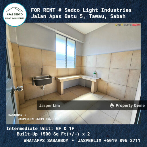 Sedco Light Industries Tawau