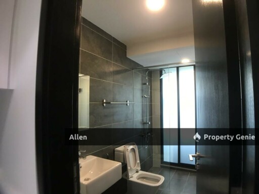 For Rent: Fully Furnished Studio at Almas Suites, Puteri Harbour!