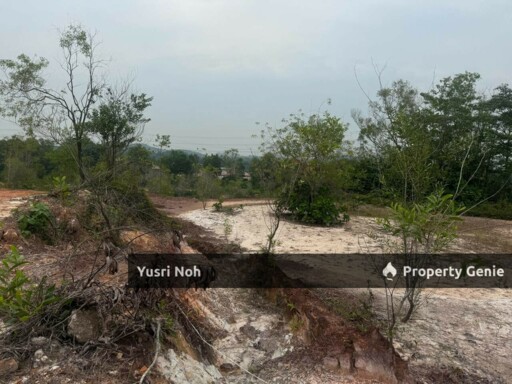 TANAH LOT BANGLO EKSKLUSIF DI PULAU MERANTI, PUCHONG – VIEW PUTRAJAYA