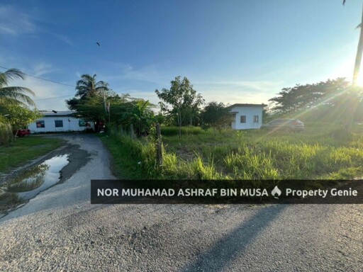 Tanah Kampung Siap Tambun Abi Kangar Perlis