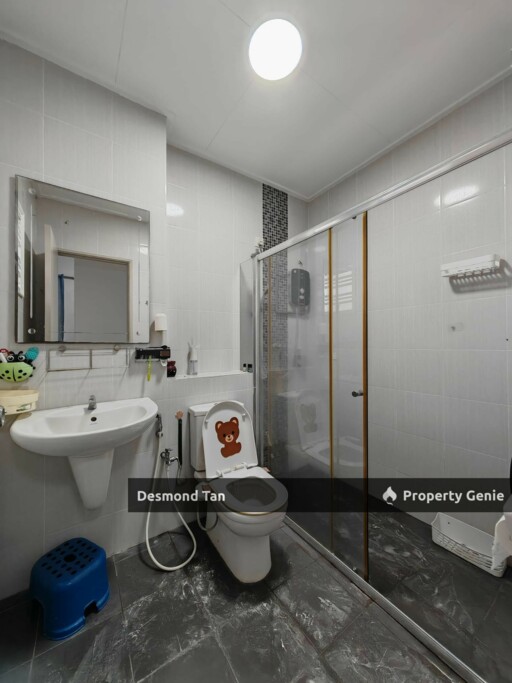 Summer S2 Heights Corner Lot Fully Furnished RM 2500