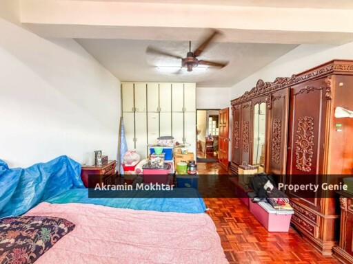 Freehold & Renovated | 3.5 Storey Terrace Taman Kesuma, Ampang