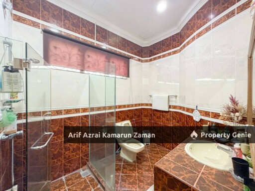 [For Sale] 3 Storey Bungalow, Pinggiran TTDI, Kuala Lumpur | 6+1R7B | RM4,000,000