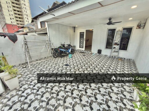 Freehold, Renovated & Extended | 2 Storey Terrace Taman Sri Bahagia, Cheras Selangor