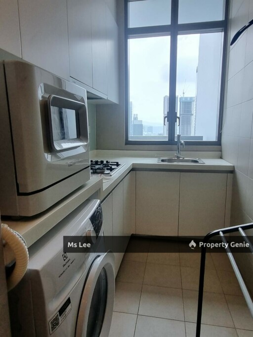 Panorama @ KLCC - 8 mins to KLCC, Level 30, Ready 15/8 or 30/8, Open for Reservation Now