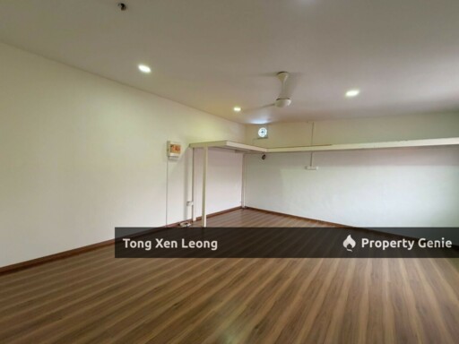 Freehold Bukit Katil Terraced House, 1420 Sqft, Partially Furnished