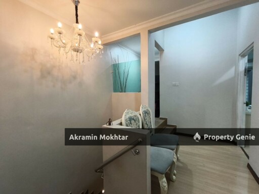 Freehold, Fully Renovated & Partially Furnished | Double Storey Terrace, Taman Puchong Prima, Puchong