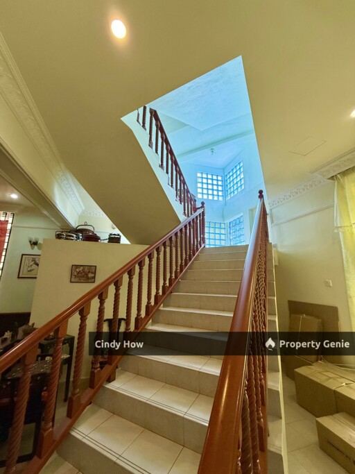 Bukit Beruang Bungalow For Sale