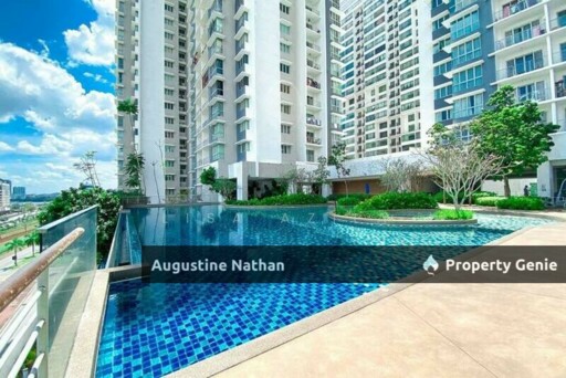 Garden @ One South Tmn Serdang Perdana on Sale by Auction save $113k or 27% bmv
