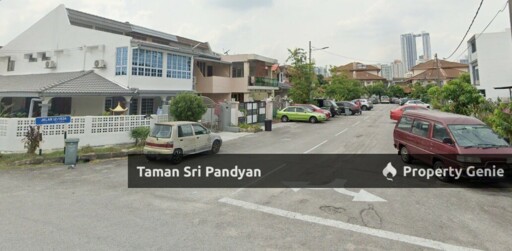 Taman Sri Pandyan