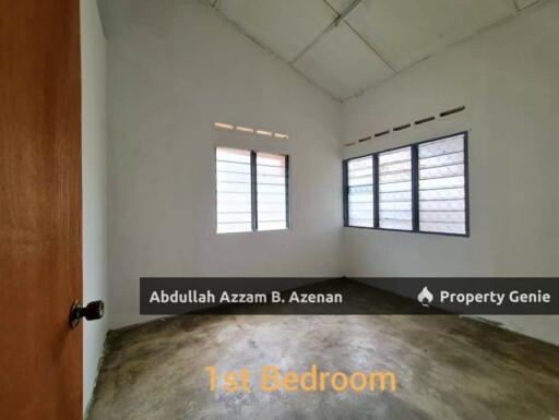 Taman Emas Bedong END LOT - International Lot