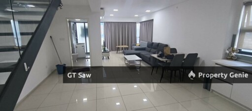 2 Bedroom Full Furnished Ekocheras Duplex Connected with Mall & MRT