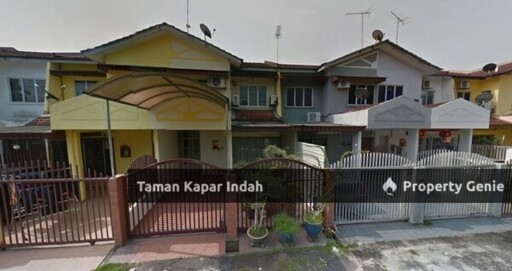 Taman Kapar Indah