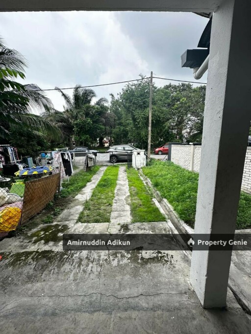 Taman Putra Perdana Facing Open
