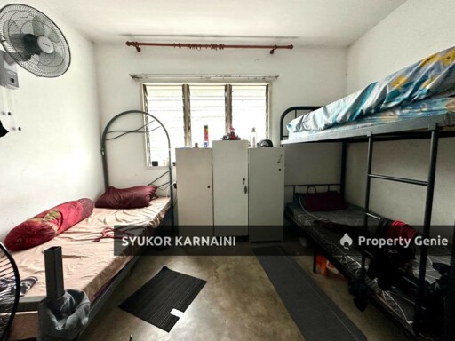 APARTMENT SEROJA JALAN SETIA MURNI, SETIA ALAM