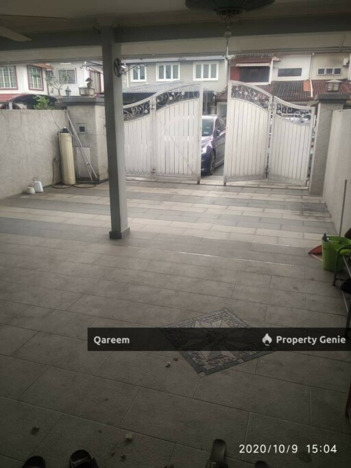 2 Storey Taman Melewar Gombak Batu Caves KL