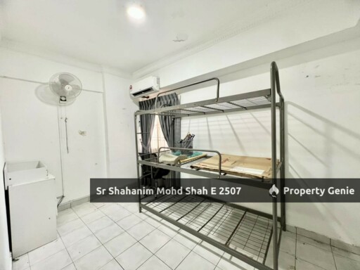 Sri Cempaka Apartment, Taman Sepakat Indah 2 , Kajang