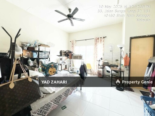 Seksyen 32, Shah Alam | 2-Storey Terrace 4 Bedrooms | RM550K - Freehold and Nearby Amenities