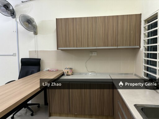 2 Storey Terrace House for Rent, 3 Bedrooms 3 Bathrooms/ Rumah Teres 2 Tingkat, Taman Rimba, Telipok, Kota Kinabalu, Sabah