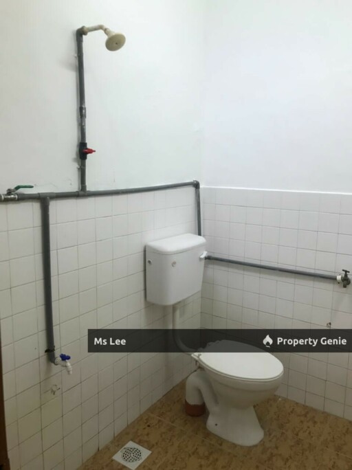 1 storey house @ Taman Sentosa, Klang-Ready Now