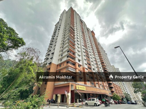 Apartment Flora Damansara, Damansara Perdana