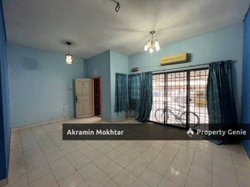 Freehold & Non Bumi | Double Storey Terrace House Bandar Puteri Klang
