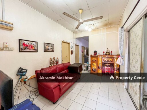 Freehold & Corner Lot | Single Storey Terrace Taman Pelangi Semenyih