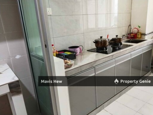 For Rent, Midori Green @ Austin Heights, 1 Carpark, Fully Furnished