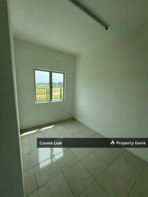Pusing New Single Storey Terrace House