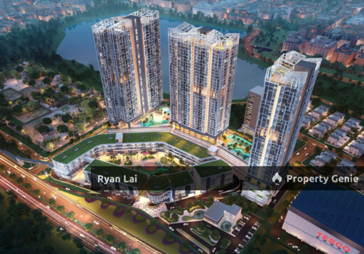 Clarita Tower @ Eco Sky | Save up to 114k | Below Market Value 19% Auction Property!