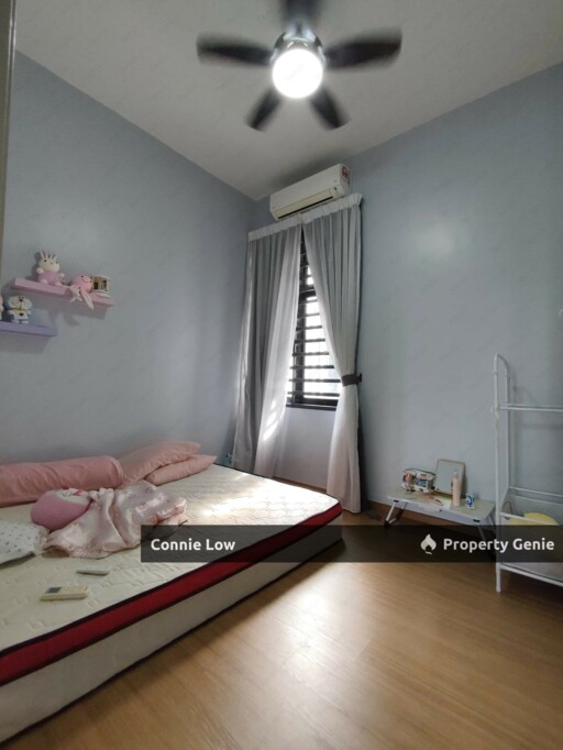 Corner unit with furnished Oasis Condo for Rent