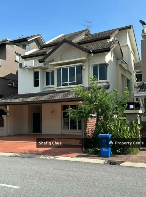 Renovated 3 Storey Semi-D Kemuning Residence, Shah Alam For Sale