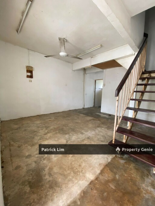 Double Storey Terrace House at Taman Ayer Keroh Heights 1 (For Sale)