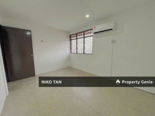 Jalan Permas Double Storey with Facing North For Sale